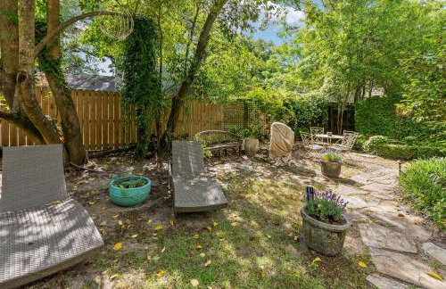 La Petite Fleur-Charming Park Circle Private Studio - Foto 25