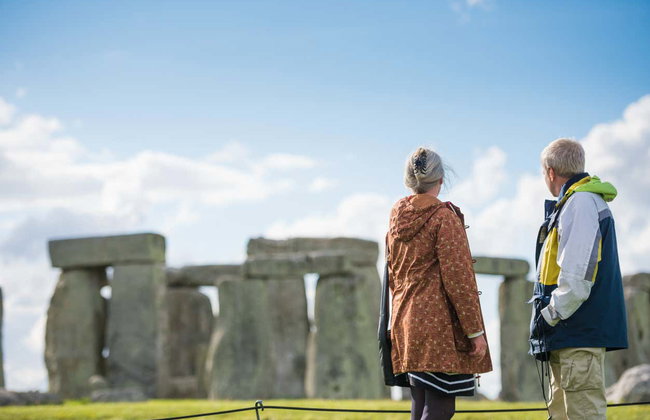 Excursion au Château de Windsor, Stonehenge et Bath - Photo 3