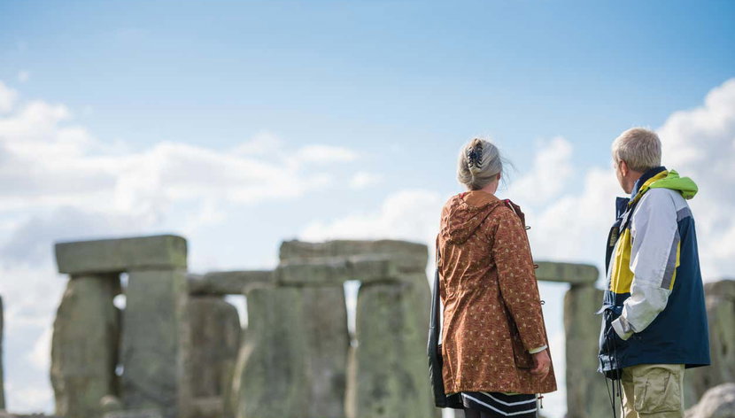 Windsor Castle, Stonehenge and Bath Day Trip - Photo 3