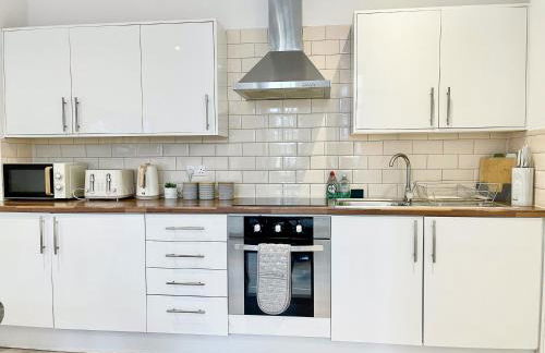 Modern 1-Bedroom Apartments near Shoreditch, Old Street & Hoxton by NourNest Apartments - Foto 24