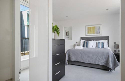 Cubo Apartments Farringdon - Foto 116