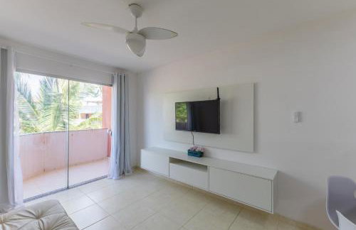 Apt em Condomínio pé na areia - Praia da Perola - Foto 5