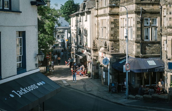 Village View Flat in the Lakes - Foto 37