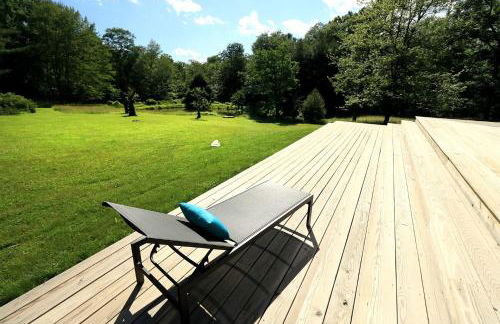 Gorgeous Cottage for Two, Overlooking Pond on 20 acres, Glamping in Pennsylvania - Foto 42