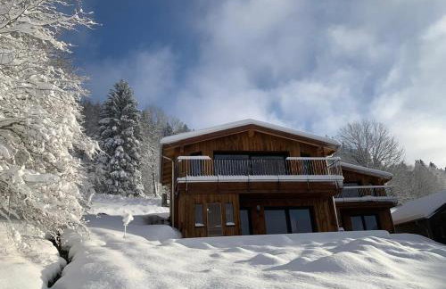 Chalets Hissala, vue lac et sauna - Foto 60