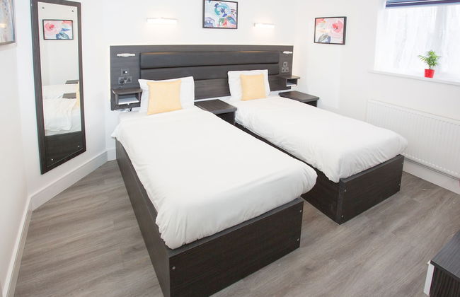 Heathrow Windsor Apart Hotel - Foto 17