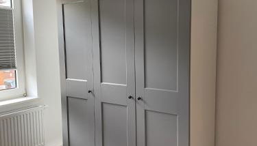 Kajüte 19 - Photo 3, wardrobe