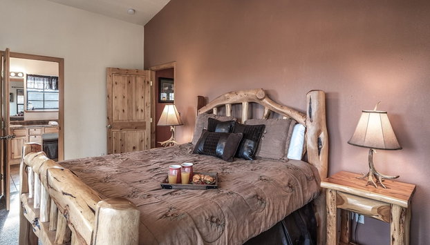 Garey's Deer Haven - Foto 4, Habitación