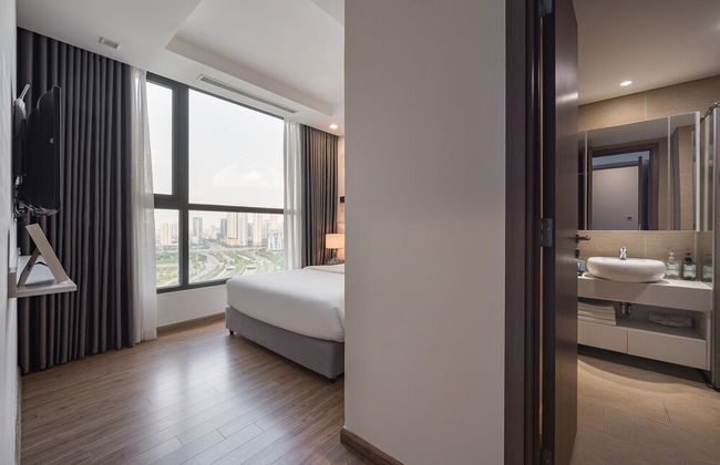 Vinhomes Green Bay - Luna's House - Foto 14