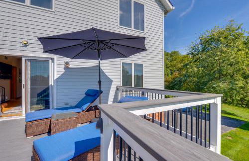 3 Mi to Prettyboy Reservoir! Maryland Hideaway - Foto 25