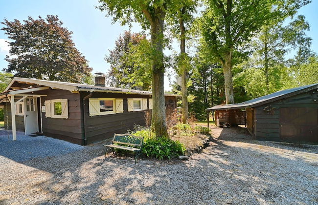 Chalet in Biron With Large Garden Near Durbuy - Photo 17