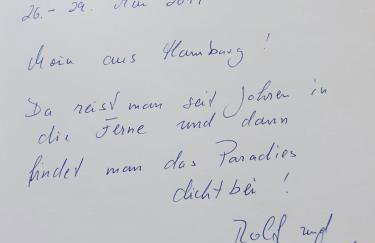 Kapitänshaus Meerblick - Foto 21