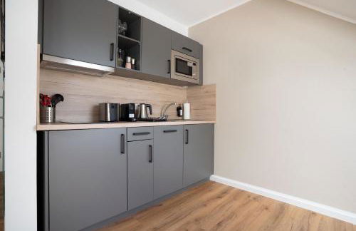 Schöne Apartments I Kostenloses Parken I home2share - Photo 47