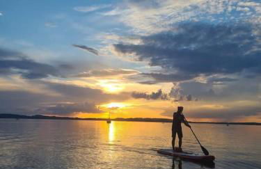 Ferienhaus Bergblick 170qm nur 5 min zum Chiemsee - Foto 50