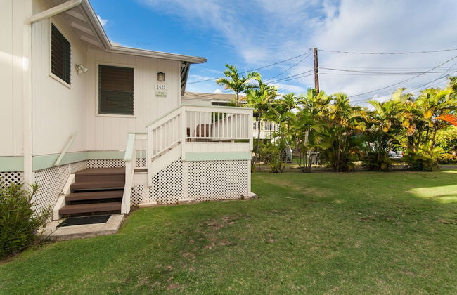 Malu Kauai, A Beautiful Kauai 1 Mile From Kalapaki Beach 1 Bedroom Home by RedAwning - Foto 13