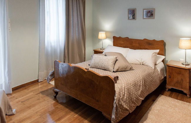 Classy & Spacious Flat near Marina of Patra - Foto 4