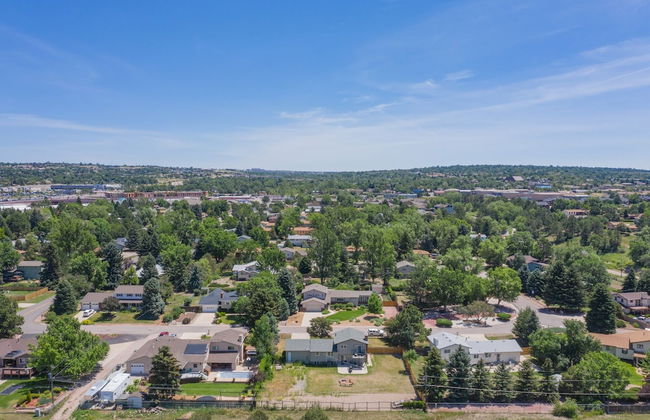 Pikes Peak Views Usaf Academy Dog-friendly - Foto 57