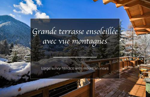 Le Noisetier - Mini Chalet 2 pers - 2min la Clusaz - AravisTour - Photo 13