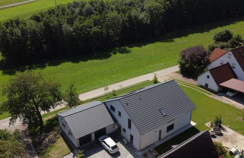 Deluxe-Naturhaus zum Entspannen in zentraler Lage - Foto 41