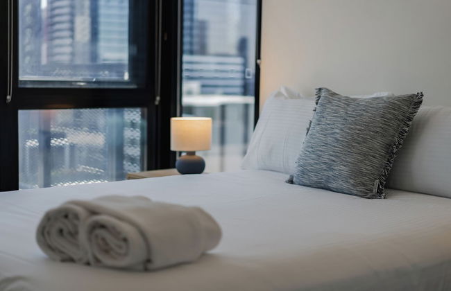 Melbourne City Apartments - Teri - Photo 24