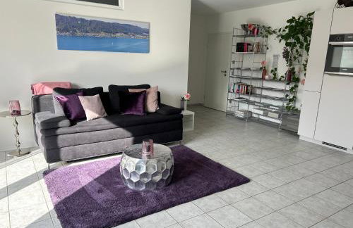 Ferienwohnung mit Terrasse und Garten in Seenähe - Foto 8