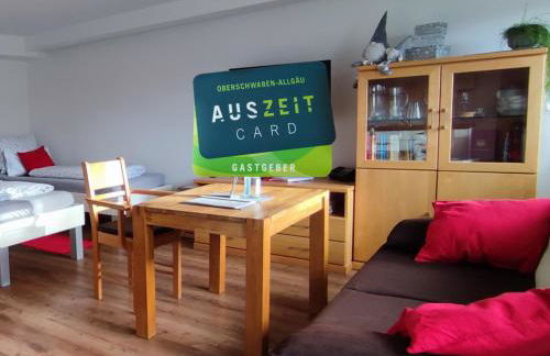 Ferienwohnung Trifts l Wallbox l Parkplatz l AusZeit Card - Foto 41