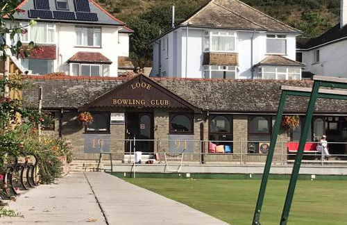 Sea Spirit - Sweeping Sea Views first floor spacious modern apartment in Looe- with FREE parking! - Foto 43