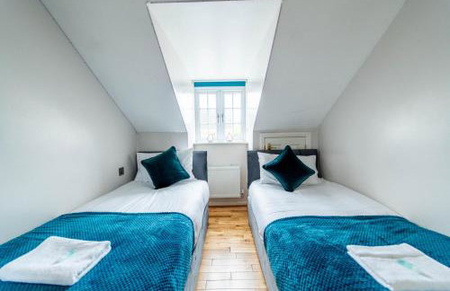 Spacious 6BDR House By Hyped Properties Short Term Rental Agency With Free Parking Bilston - Foto 39