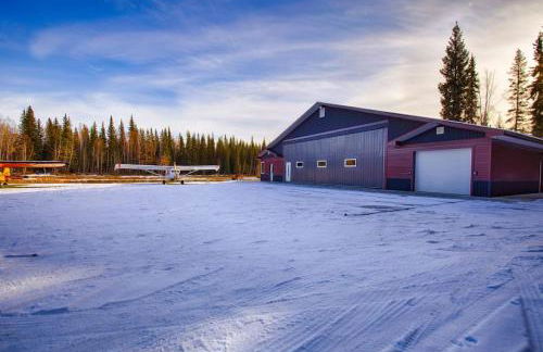 Lakefront Aviators Aurora Retreat - Foto 42