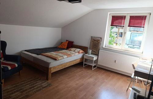 Große Ferienwohnung 4 Zimmer Kirchberg-Schönberg Bayerischer Wald 1-8 Personen - Foto 11