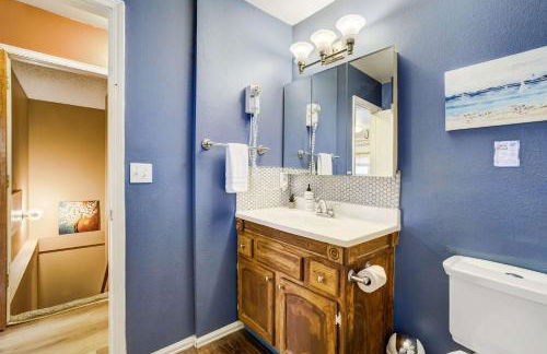 Memorial Row Downtown Escape w Mountain Views - Foto 27