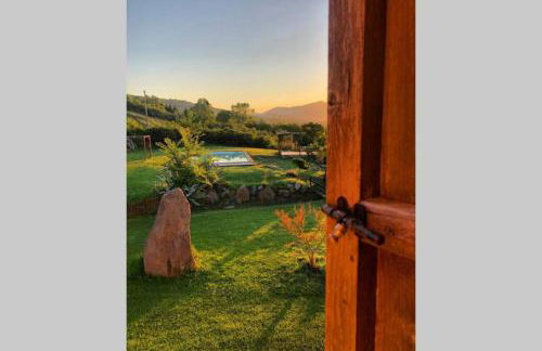 Casale meraviglioso Val d'Orcia con piscina e Sauna - Foto 9