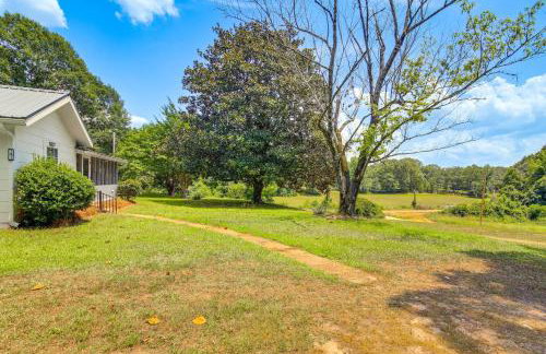 Charming Country Home with Yard - 14 Mi to Ole Miss! - Foto 27