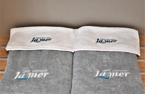 La Mer Luxury Apartments Ierissos - Photo 36