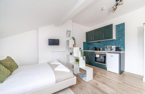 Arte Stays Serviced Apartments Premium Studios, Finsbury Park - Foto 55