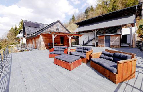 Alte Försterei - Luxus-Fewo JÄGERHEIM mit Pool & Sauna - Foto 30