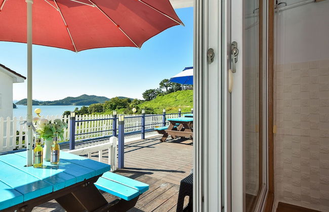 Yeosu Good Morning Pension - Foto 60