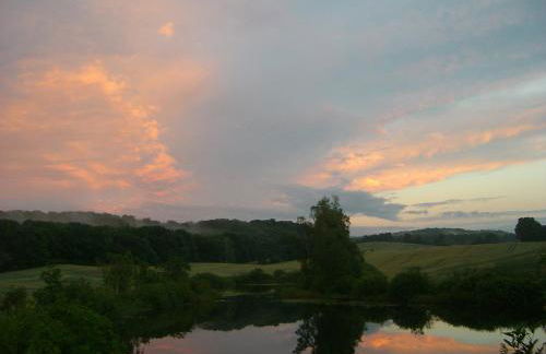 Villa am Trumpf - Design-Appartements im Naturgarten am See - Foto 32