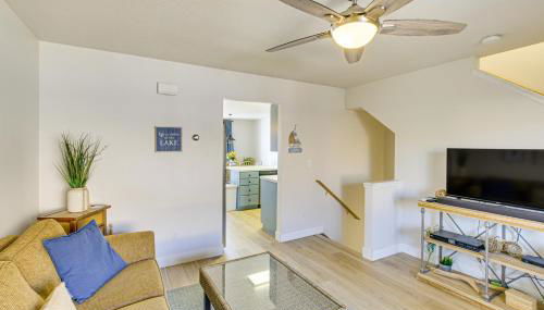 Spacious Garden City Townhome with Lake Views! - Photo 5