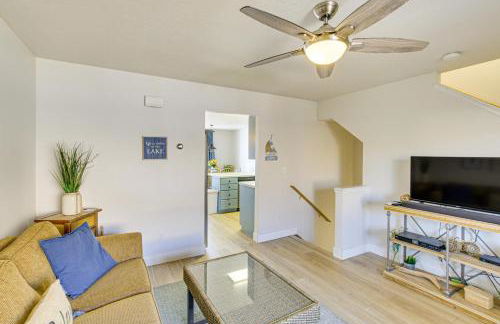 Spacious Garden City Townhome with Lake Views! - Photo 5