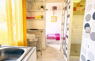 La ContrEscarpe - Studios de DEPANNAGE - Secteur GARE CENTRE - Foto 30