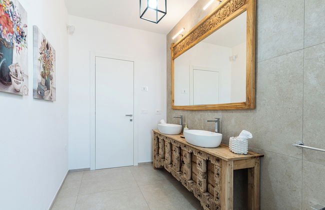 Villa Infinity with pool - Foto 43