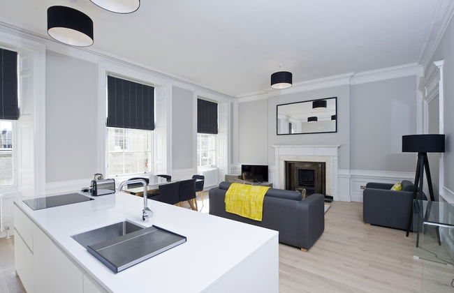 Destiny Scotland - Hill Street Apartments - Foto 23