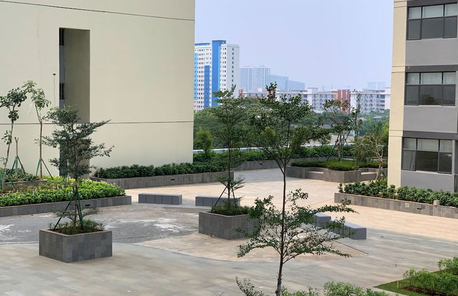 Brand New And Modern 2Br At Daan Mogot City Apartment - Foto 19