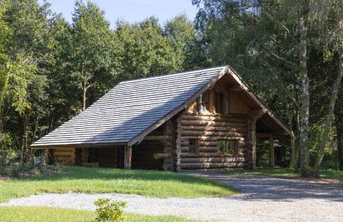 Gîtes en rondins de Vassivière - Les Fustes de Plazanet - Photo 10