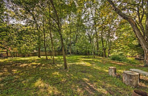 Mercersburg Cottage, 7 Mi to Whitetail Resort - Foto 29