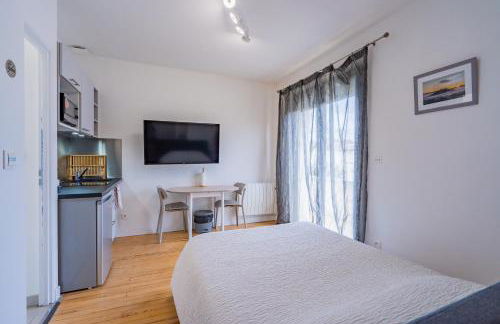 Room in Toulouse - Studio 1 proche Airbus à TOULOUSE ST Martin du Touch - Foto 1