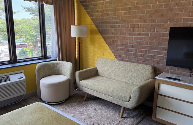 The Lodge Luxury Resort At Lake Harmony - Foto 10