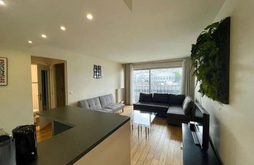 Appartement Montparnasse 3 - Foto 5