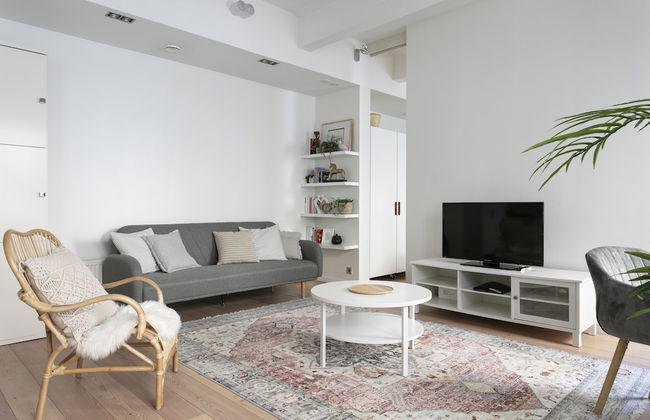 Bright Loft apartment by White Church - Foto 7